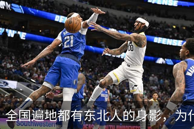 全国遍地都有东北人的身影，为什么东北农村却是十户倒有九户空？